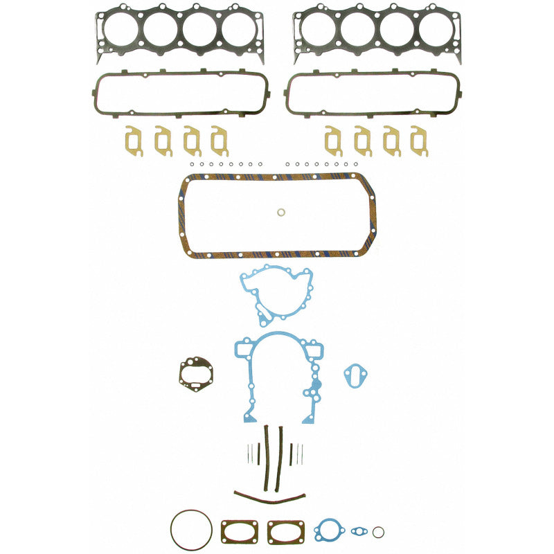 Fel-Pro Triumph TR8 FS 7984 PT Engine Gasket Set