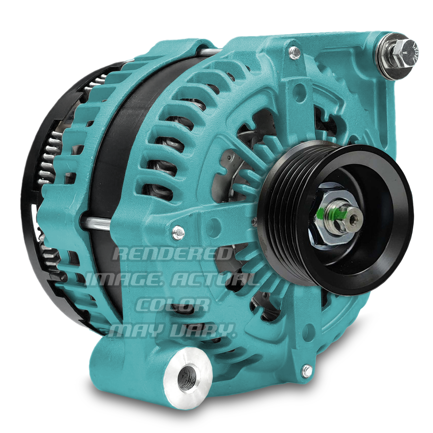 Mechman 250 Amp Alternator CS144 Fits Many GM 1984 - 1996 3.8L 5.0L 5.7L
