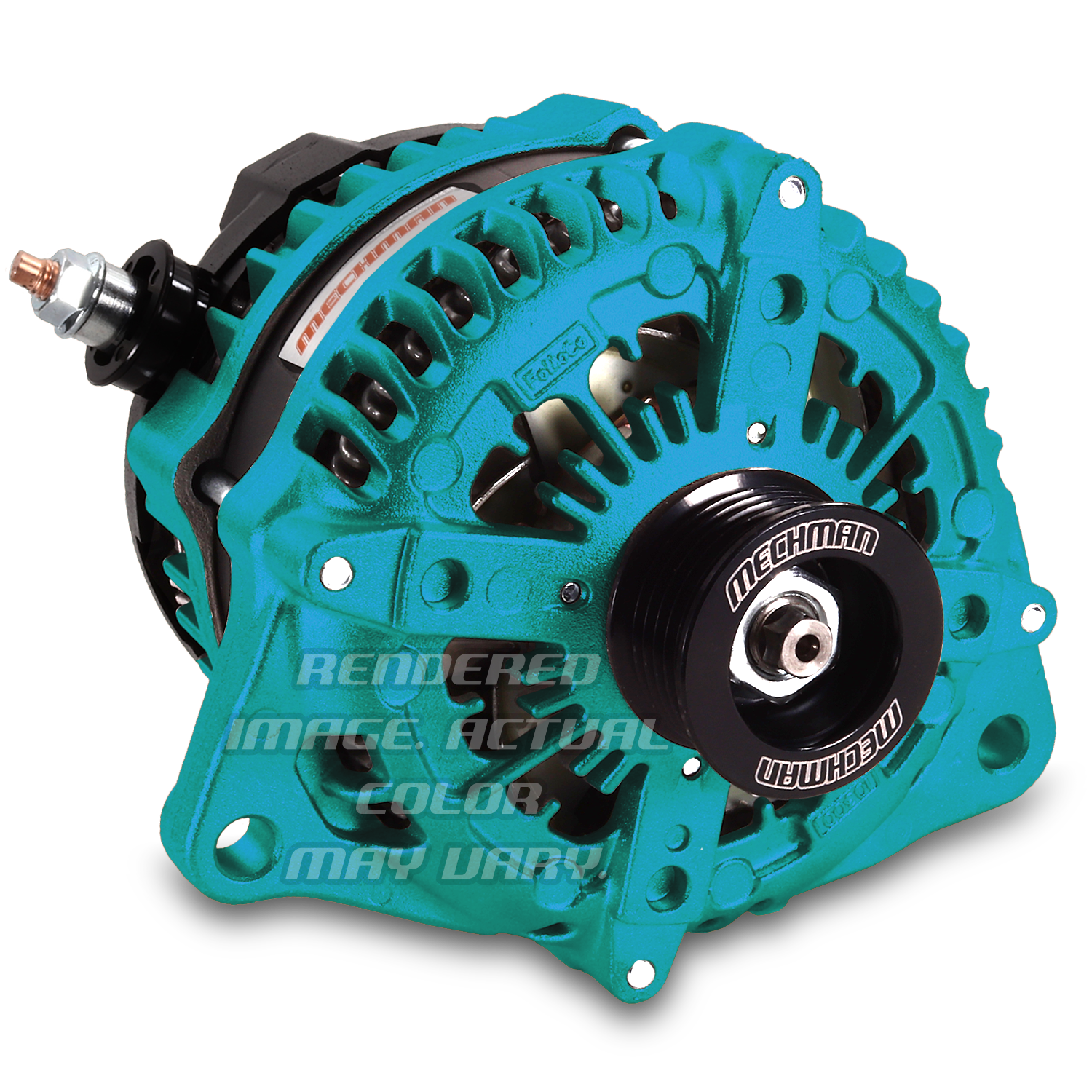 Mechman 320 Amp Elite Alternator for Ford V6 2.7L / 3.5L / 3.7L 2011-2021*