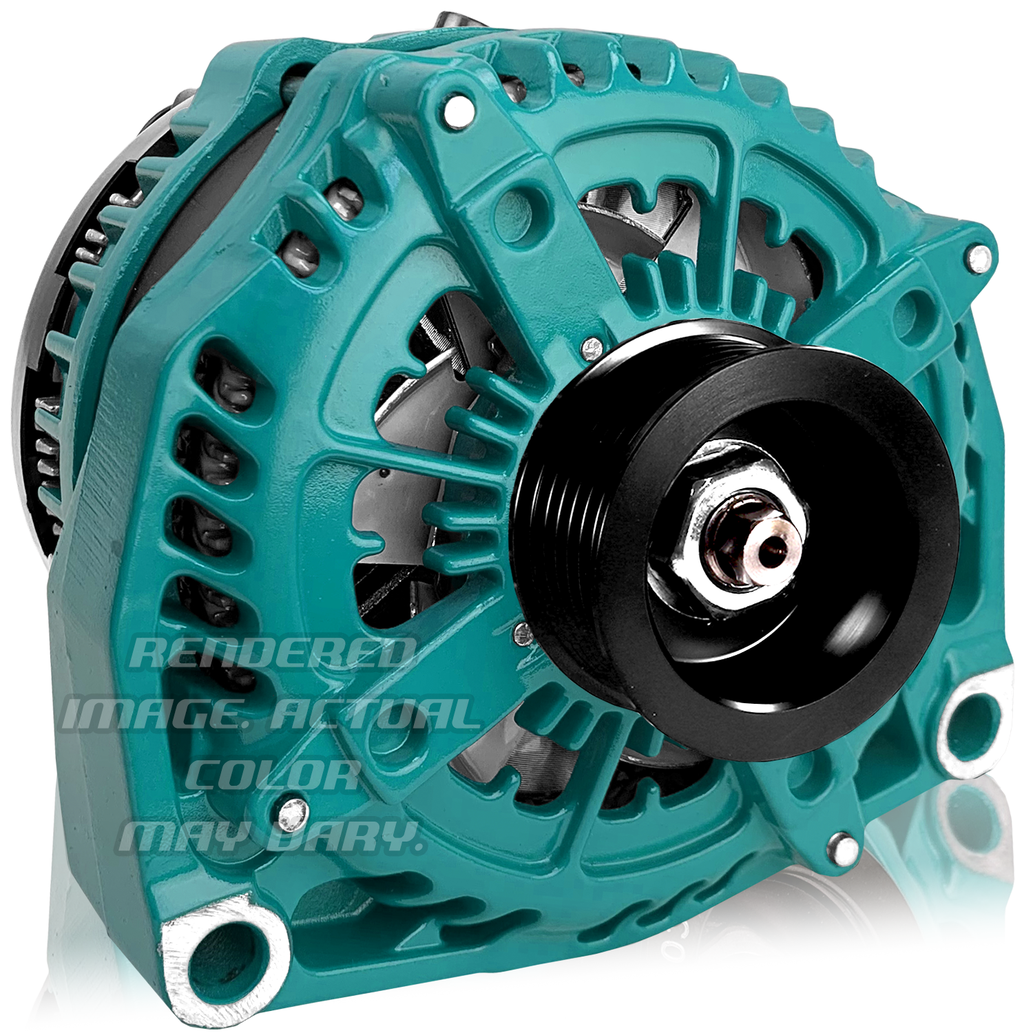 Mechman 250 Amp Alternator 2005-2013 GM Truck 4.3L 4.8L 5.3L 5.7L 6L