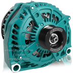 Mechman 400 Amp High Output Alternator 1996-2004 GM Truck 4.3L 4.8L 5.3L 5.7L 6L
