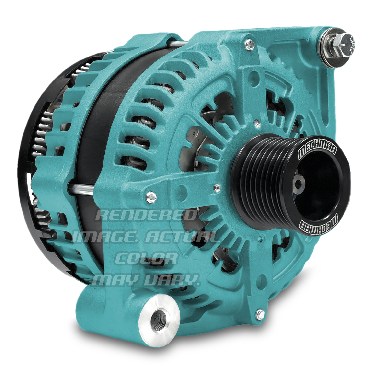 Mechman 400 Amp Alternator for Camaro / Impala / Caprice 1994 - 1996 5.7L (LT1) 3.8L