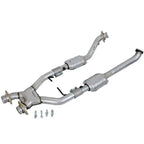 BBK Ford Mustang Cobra 2-1/2 High Flow Catted X-Pipe 96-98