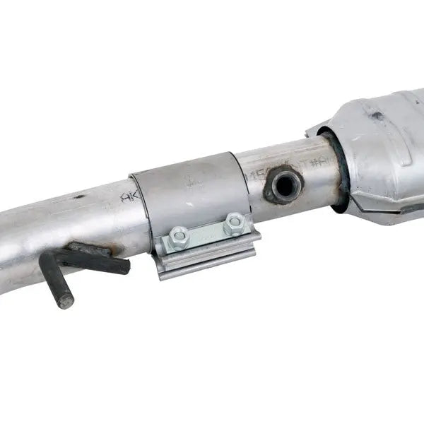 BBK Ford Mustang Cobra 2-1/2 High Flow Catted X-Pipe 96-98