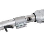 BBK Ford Mustang Cobra 2-1/2 High Flow Catted X-Pipe 96-98