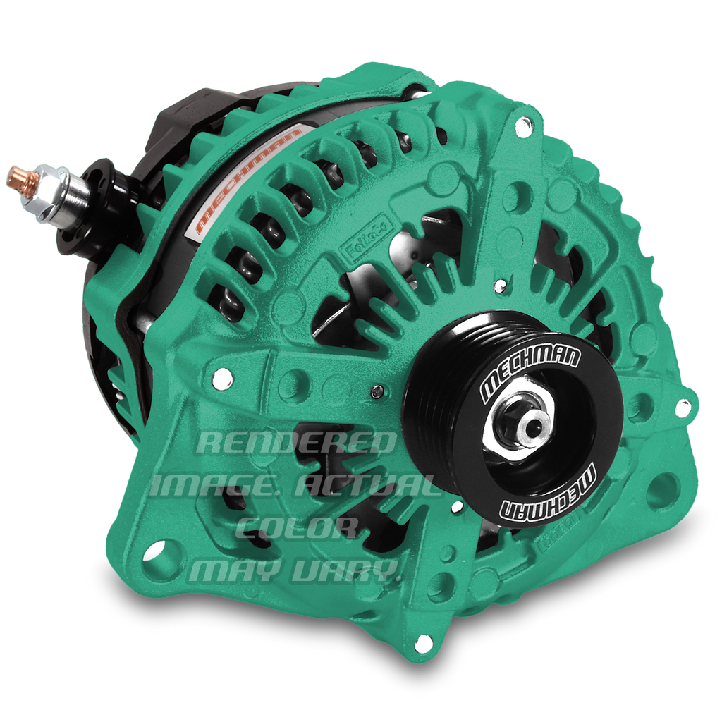 Mechman 320 Amp Elite Alternator for Ford V6 2.7L / 3.5L / 3.7L 2011-2021*