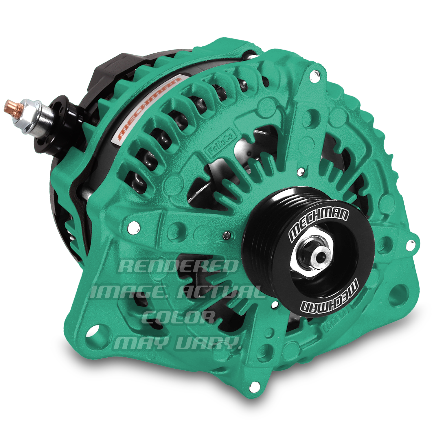 Mechman 320 Amp Elite Alternator for Ford V6 2.7L / 3.5L / 3.7L 2011-2021*