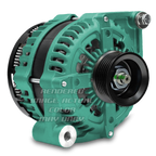 Mechman 250 Amp Alternator CS144 Fits Many GM 1984 - 1996 3.8L 5.0L 5.7L