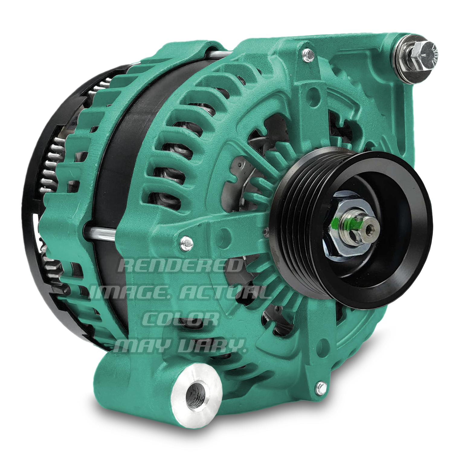 Mechman 250 Amp Alternator CS144 Fits Many GM 1984 - 1996 3.8L 5.0L 5.7L