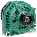 Mechman 400 Amp RVC Bypass Alternator 2005-2013 GM Truck 4.3L 4.8L 5.3L 5.7L 6L