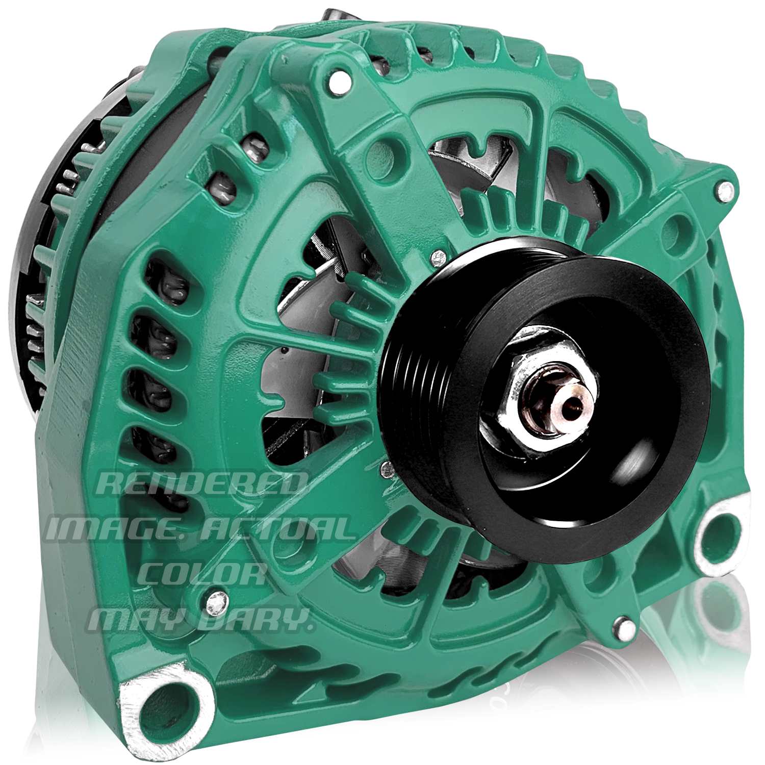Mechman 250 Amp Alternator 2005-2013 GM Truck 4.3L 4.8L 5.3L 5.7L 6L