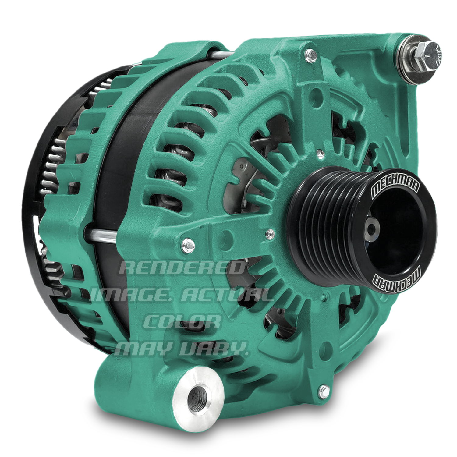 Mechman 400 Amp Alternator for Camaro / Impala / Caprice 1994 - 1996 5.7L (LT1) 3.8L
