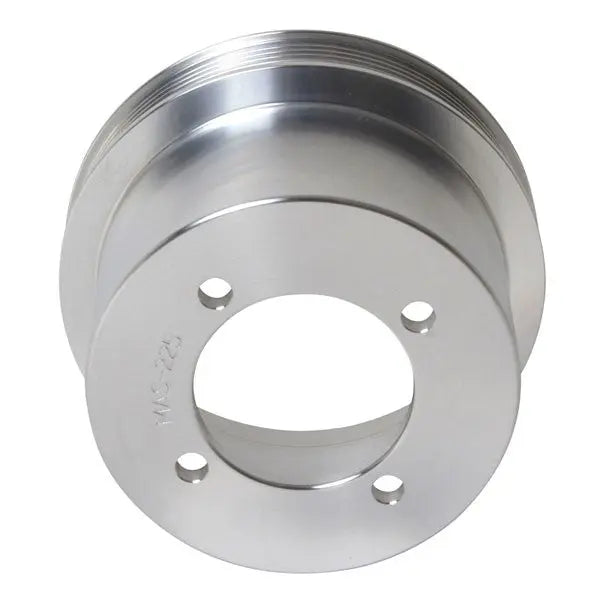 BBK Ford Mustang V6 3.8 Billet Aluminum Underdrive Pulley Kit 94-98