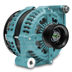 Mechman 250 Amp Alternator CS144 Fits Many GM 1984 - 1996 3.8L 5.0L 5.7L