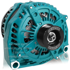 Mechman 400 Amp High Output Alternator 1996-2004 GM Truck 4.3L 4.8L 5.3L 5.7L 6L