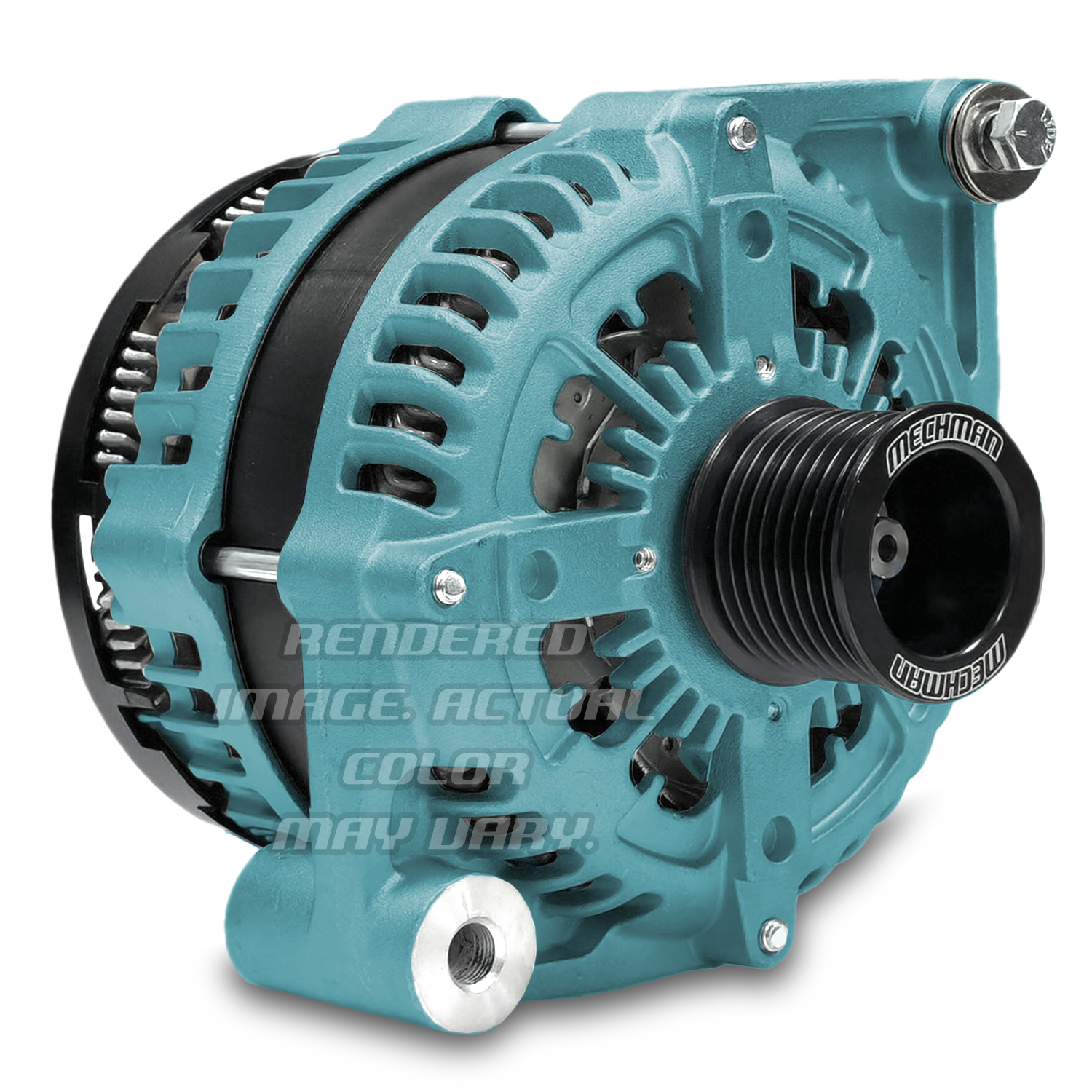 Mechman 400 Amp Alternator for Camaro / Impala / Caprice 1994 - 1996 5.7L (LT1) 3.8L