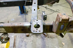 RustBuster 09-18 Ram Rear Cab Mount - Right