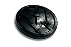 VW Golf 7 - Base, GTI, R - Gloss Black Aftermarket Emblem Set (2012-2017)