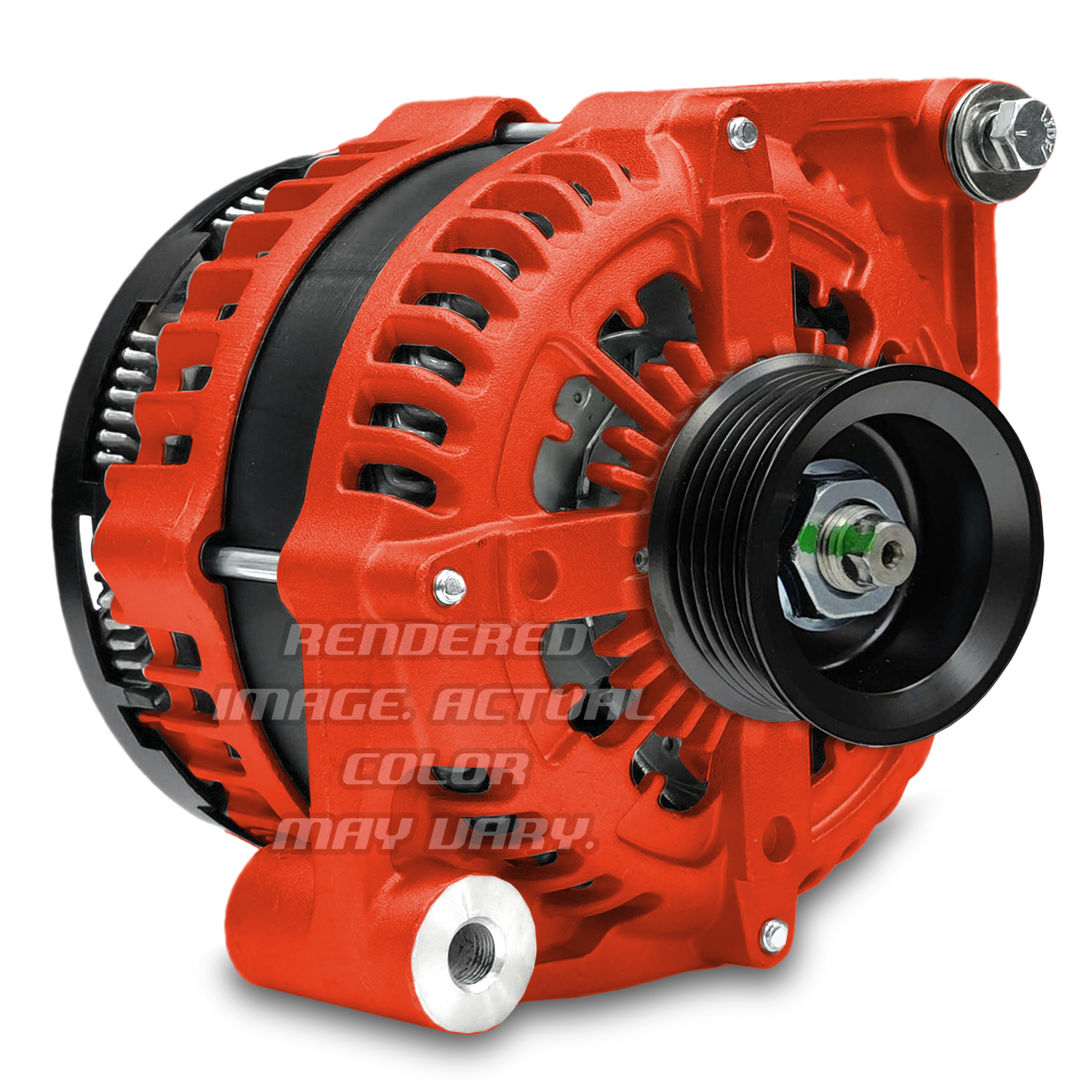 Mechman 250 Amp Alternator CS144 Fits Many GM 1984 - 1996 3.8L 5.0L 5.7L