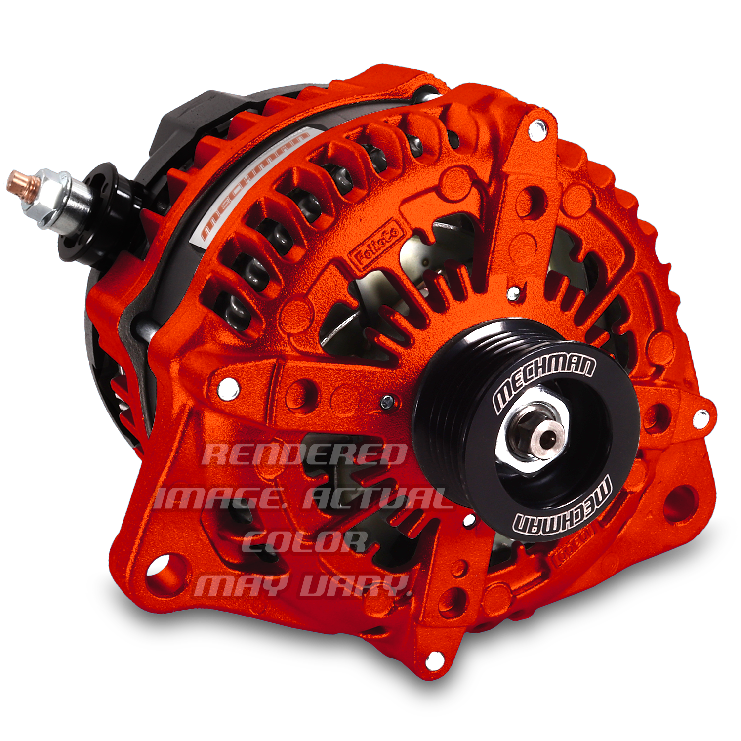 Mechman 320 Amp Elite Alternator for Ford V6 2.7L / 3.5L / 3.7L 2011-2021*