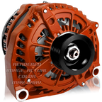 Mechman 250 Amp High Output Alternator 1996-2004 GM Truck 4.3L 4.8L 5.3L 5.7L 6L