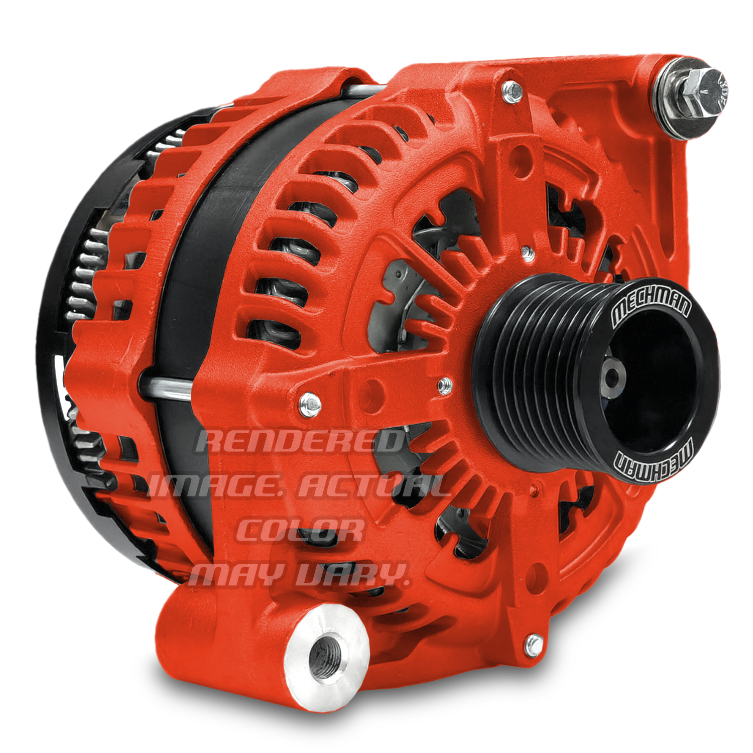 Mechman 400 Amp Alternator for Camaro / Impala / Caprice 1994 - 1996 5.7L (LT1) 3.8L