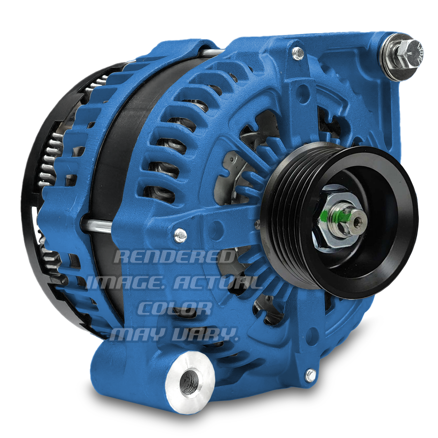 Mechman 250 Amp Alternator CS144 Fits Many GM 1984 - 1996 3.8L 5.0L 5.7L