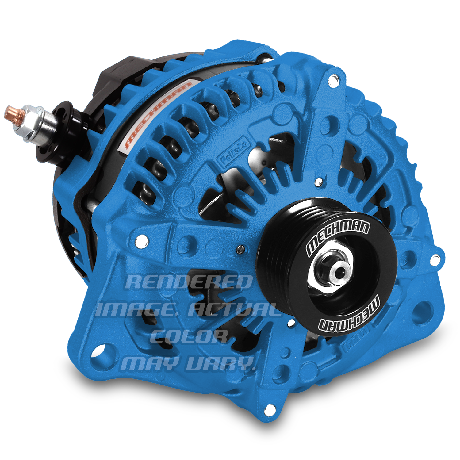 Mechman 370 Amp Elite Alternator for Ford V6 2.7L / 3.5L / 3.7L 2011-2021*