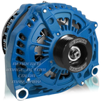Mechman 320 Amp RVC Bypass Alternator 2005-2013 GM Truck 4.3L 4.8L 5.3L 5.7L 6L