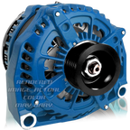 Mechman 250 Amp Alternator 2005-2013 GM Truck 4.3L 4.8L 5.3L 5.7L 6L