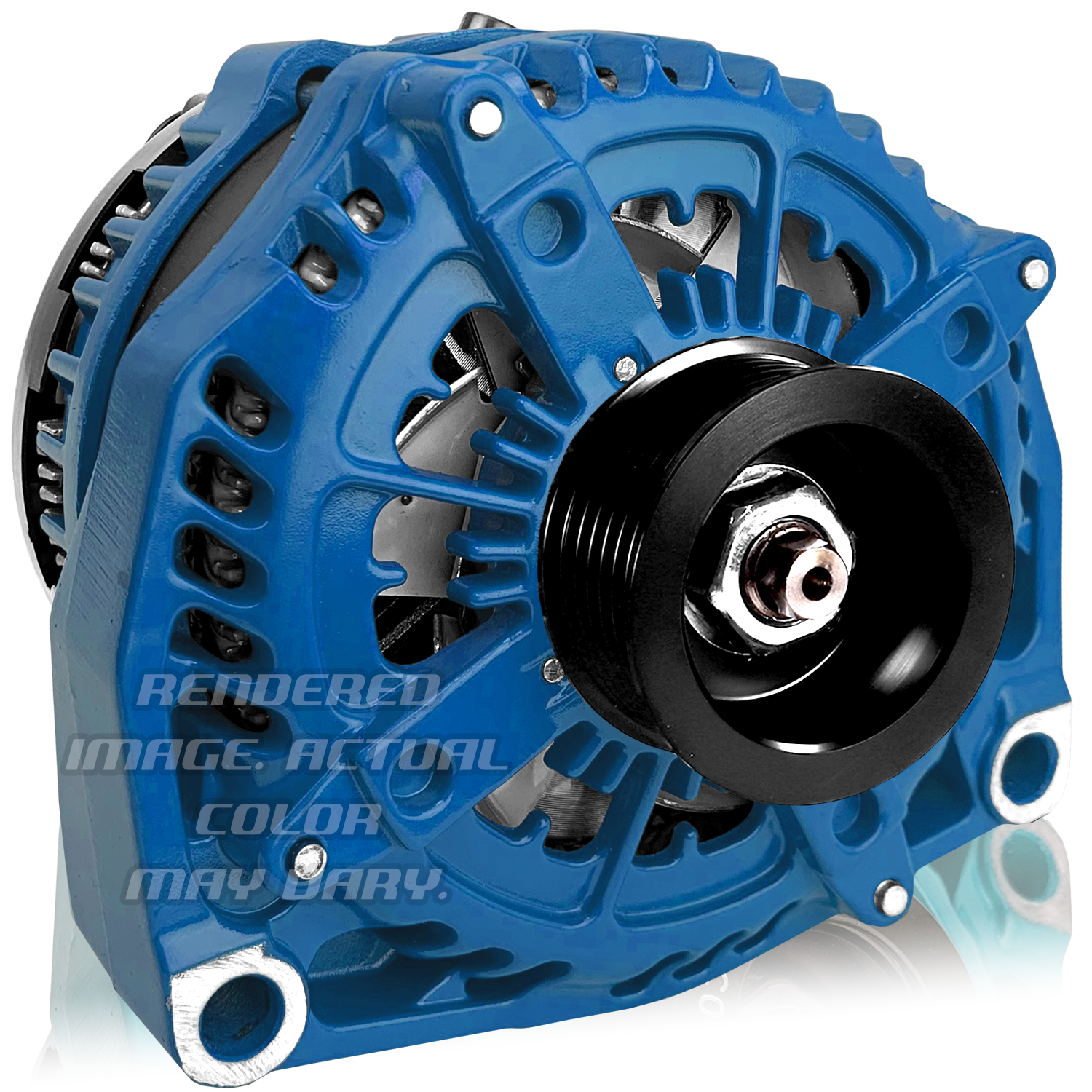 Mechman 250 Amp Alternator 2005-2013 GM Truck 4.3L 4.8L 5.3L 5.7L 6L
