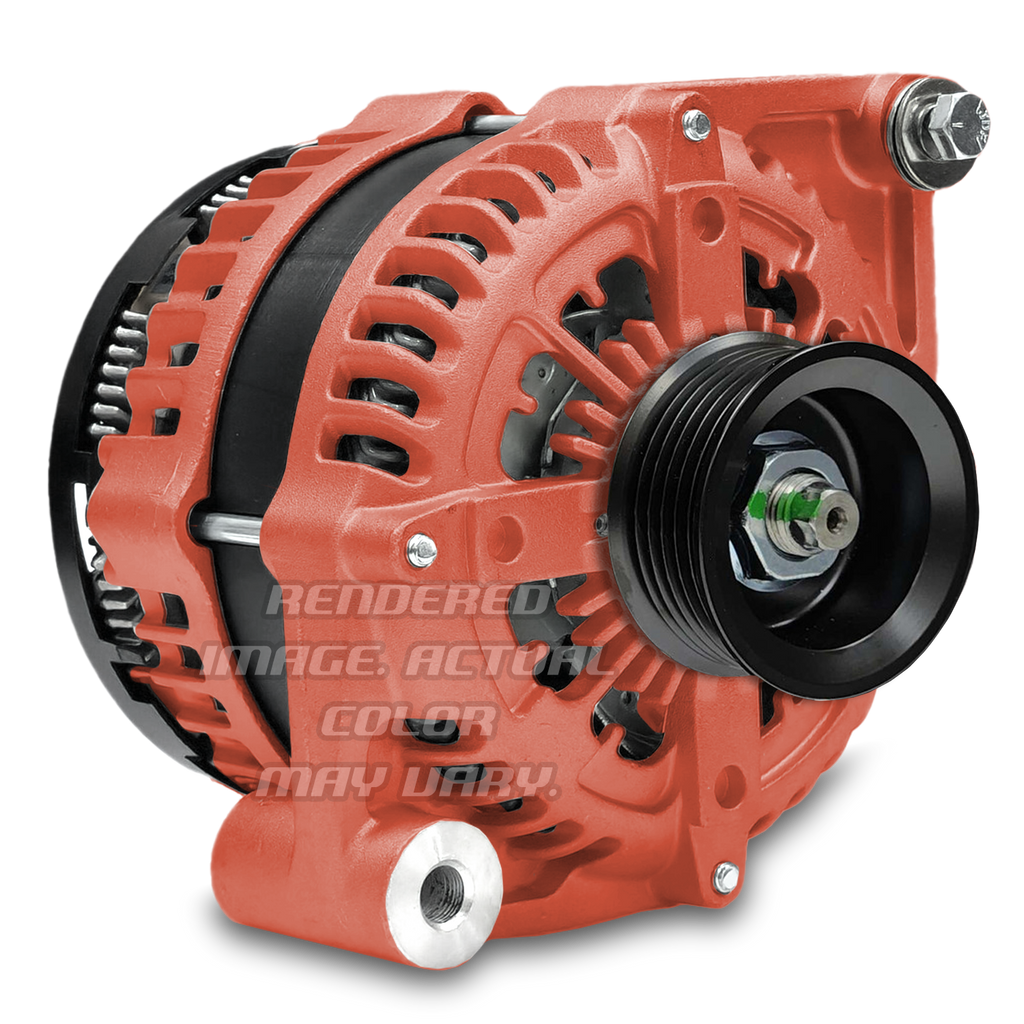 Mechman 250 Amp Alternator CS144 Fits Many GM 1984 - 1996 3.8L 5.0L 5.7L