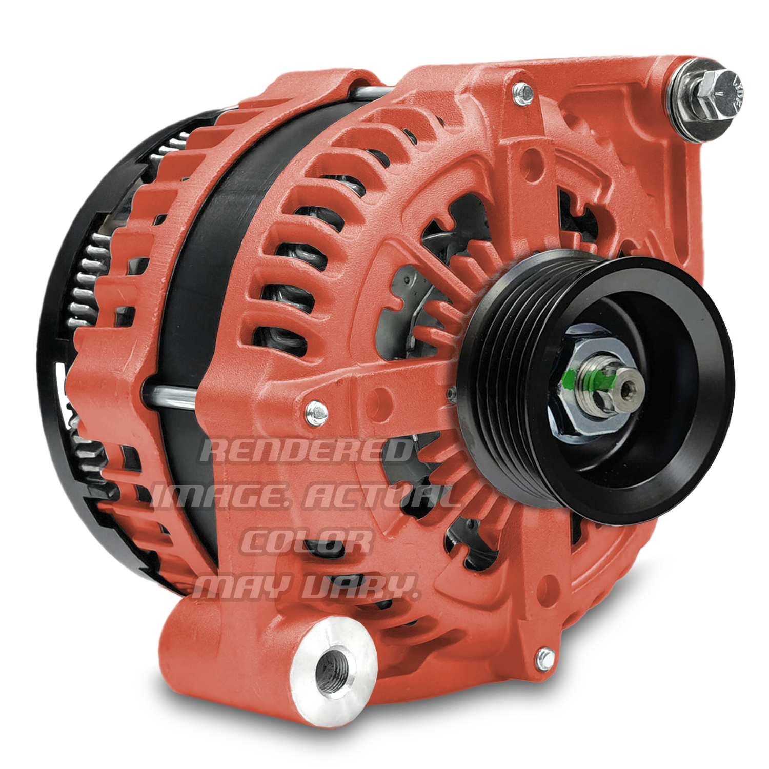 Mechman 250 Amp Alternator CS144 Fits Many GM 1984 - 1996 3.8L 5.0L 5.7L