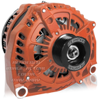 Mechman 320 Amp High Output Alternator 1996-2004 GM Truck 4.3L 4.8L 5.3L 5.7L 6L