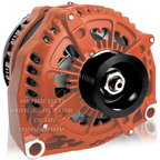 Mechman 250 Amp High Output Alternator 1996-2004 GM Truck 4.3L 4.8L 5.3L 5.7L 6L