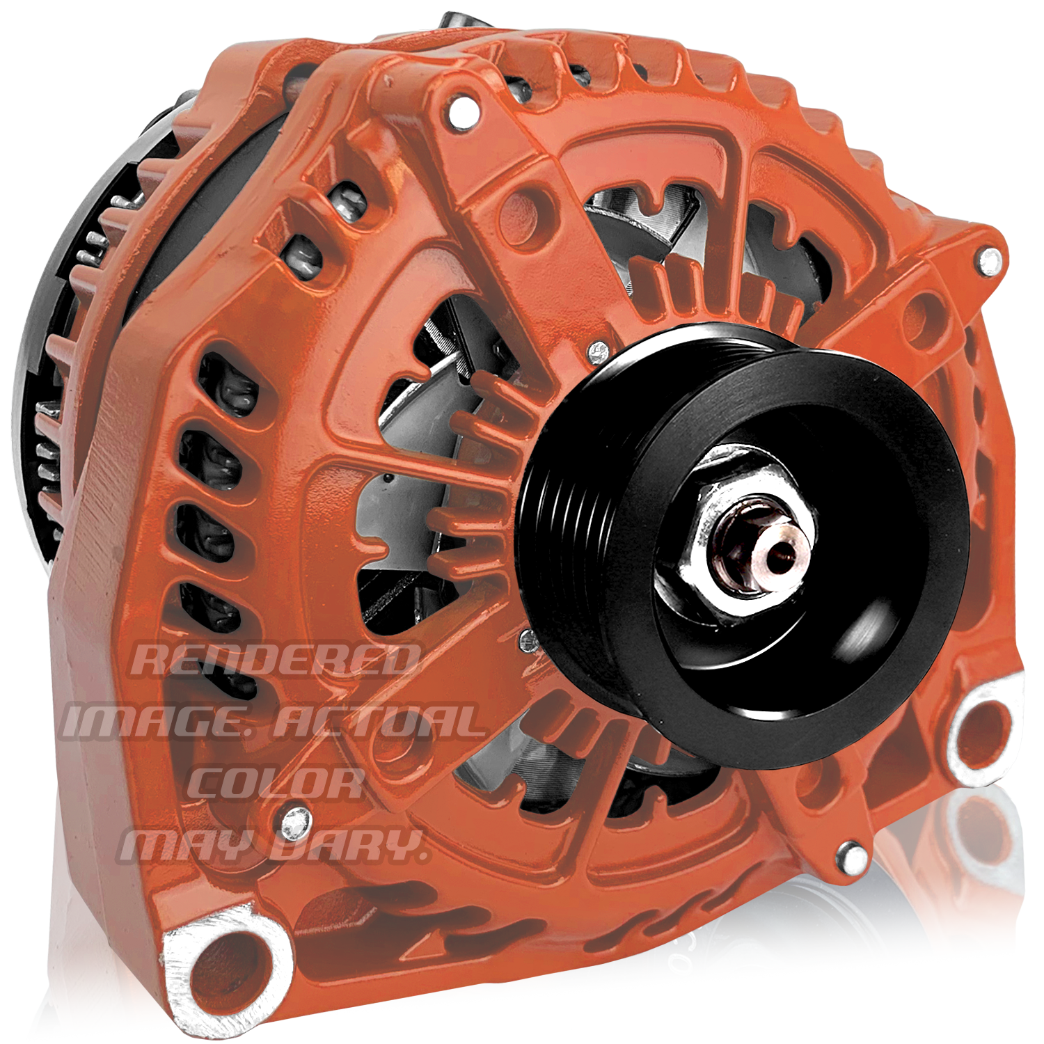 Mechman 250 Amp High Output Alternator 1996-2004 GM Truck 4.3L 4.8L 5.3L 5.7L 6L