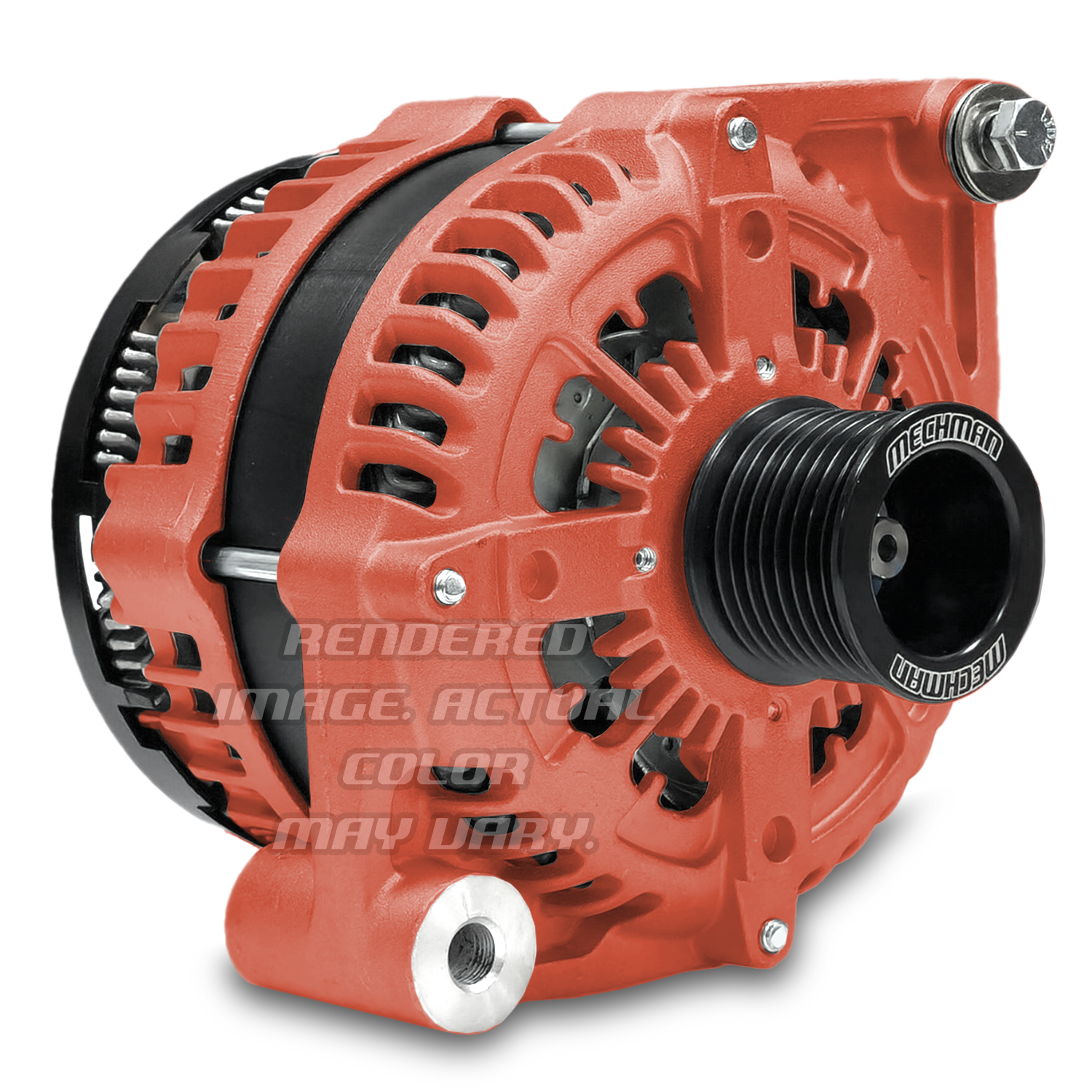 Mechman 400 Amp Alternator for Camaro / Impala / Caprice 1994 - 1996 5.7L (LT1) 3.8L