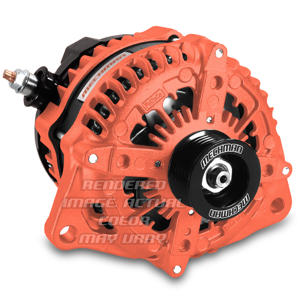 Mechman 320 Amp Elite Alternator for Ford V6 2.7L / 3.5L / 3.7L 2011-2021*