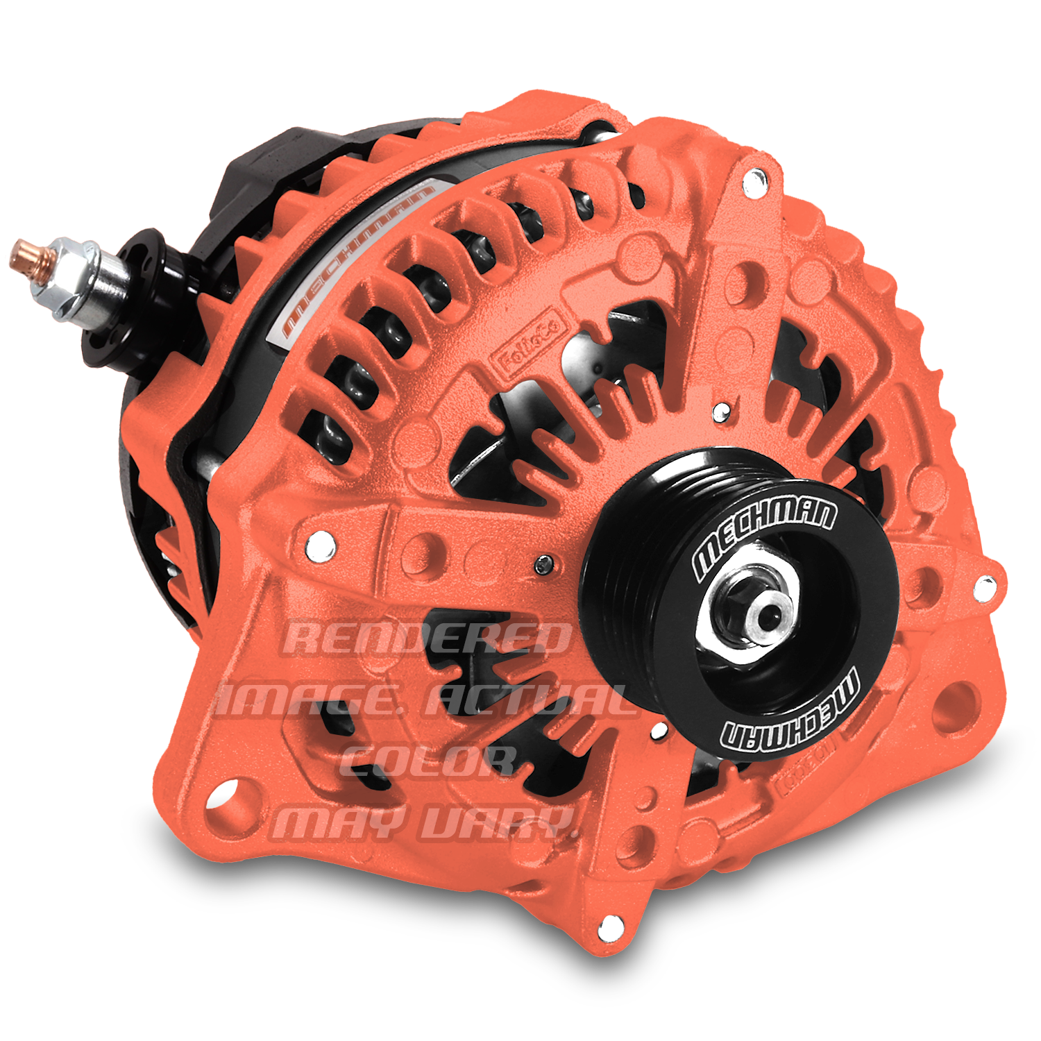 Mechman 320 Amp Elite Alternator for Ford V6 2.7L / 3.5L / 3.7L 2011-2021*