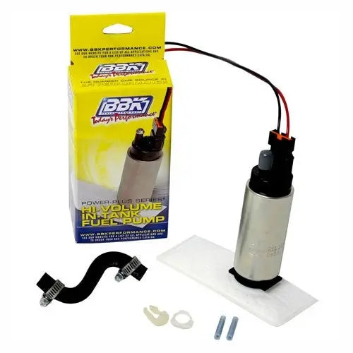 BBK Chevrolet GM F Body Camaro Firebird 255 LPH In Tank Electric Fuel Pump