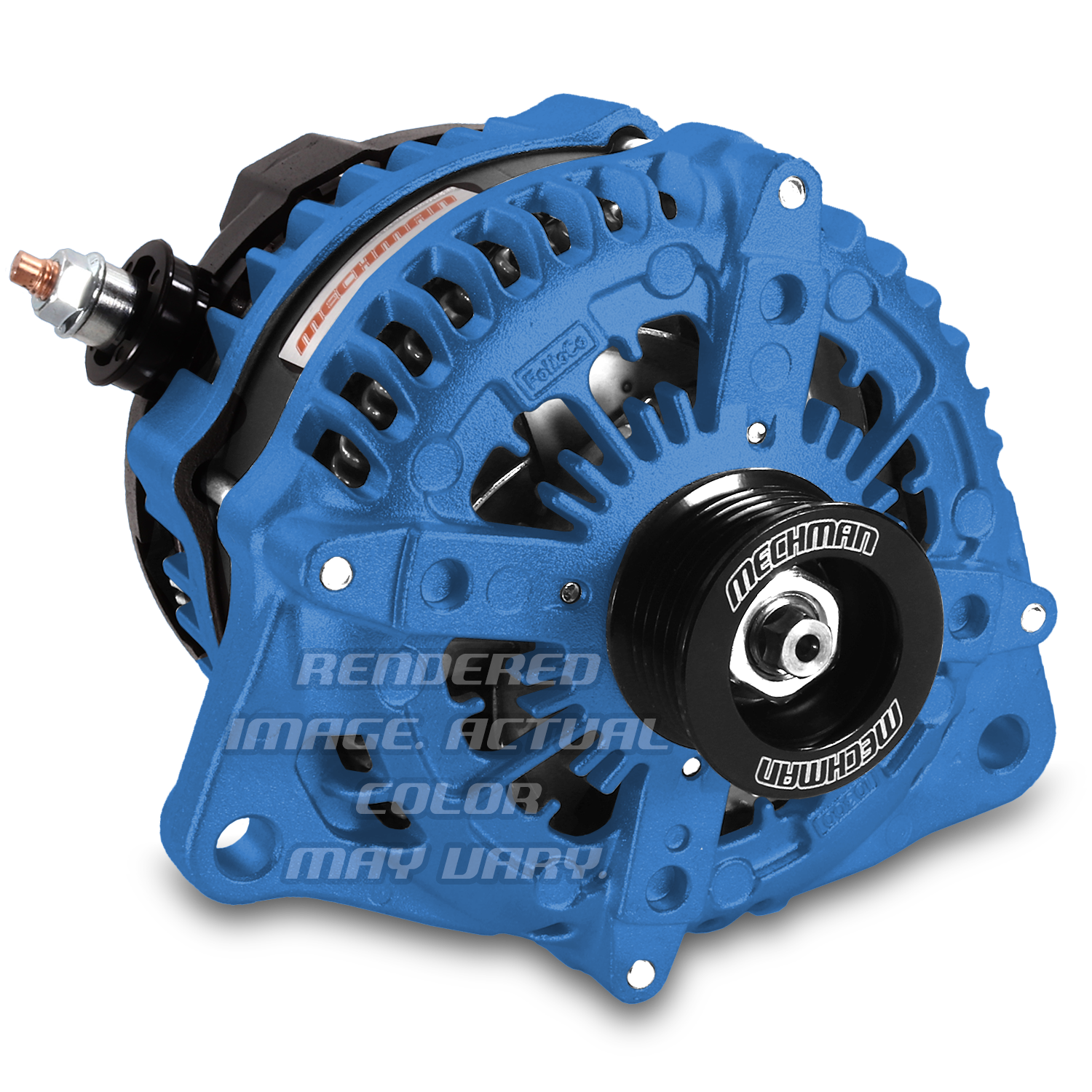 Mechman 370 Amp Elite Alternator for Ford V6 2.7L / 3.5L / 3.7L 2011-2021*