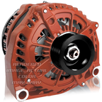 Mechman 250 Amp Alternator 2005-2013 GM Truck 4.3L 4.8L 5.3L 5.7L 6L