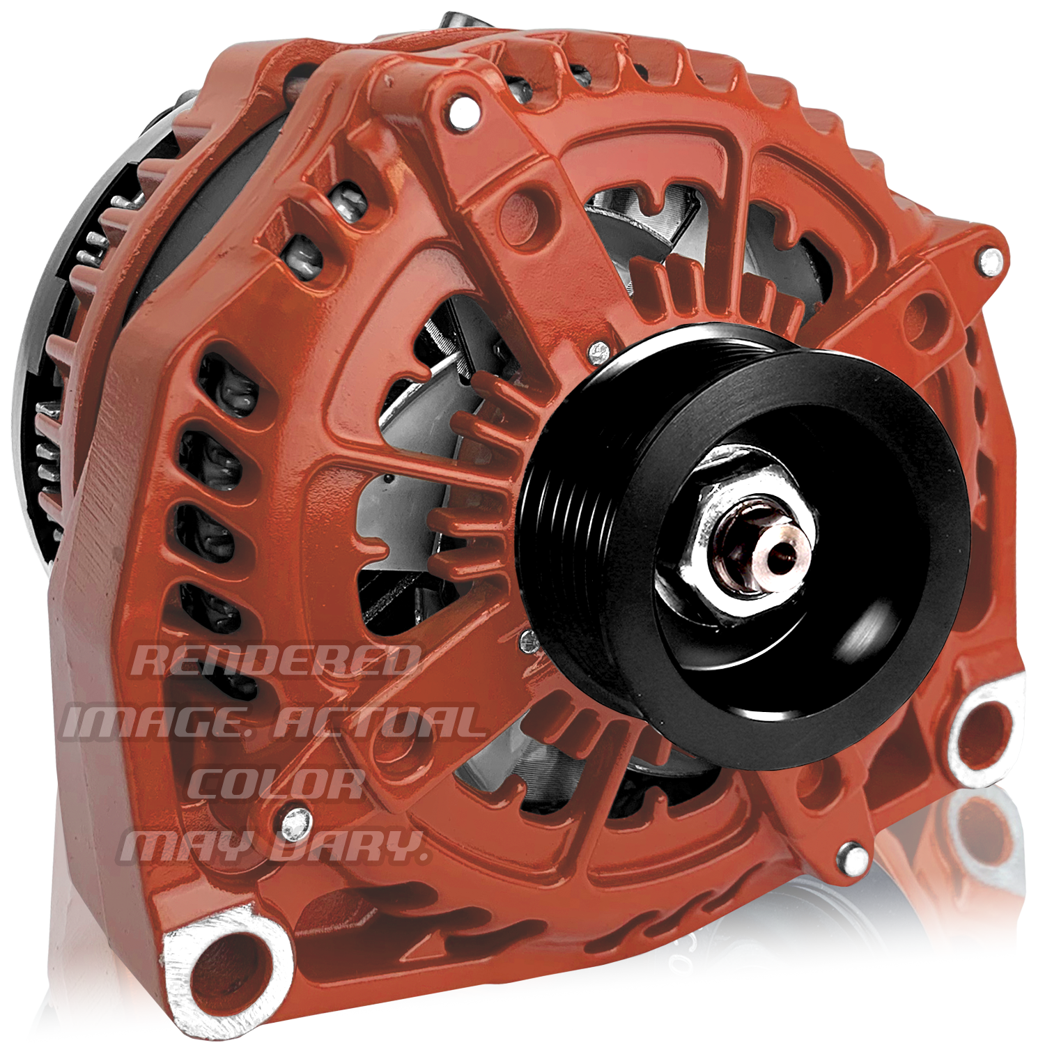 Mechman 250 Amp Alternator 2005-2013 GM Truck 4.3L 4.8L 5.3L 5.7L 6L