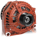Mechman 400 Amp RVC Bypass Alternator 2005-2013 GM Truck 4.3L 4.8L 5.3L 5.7L 6L