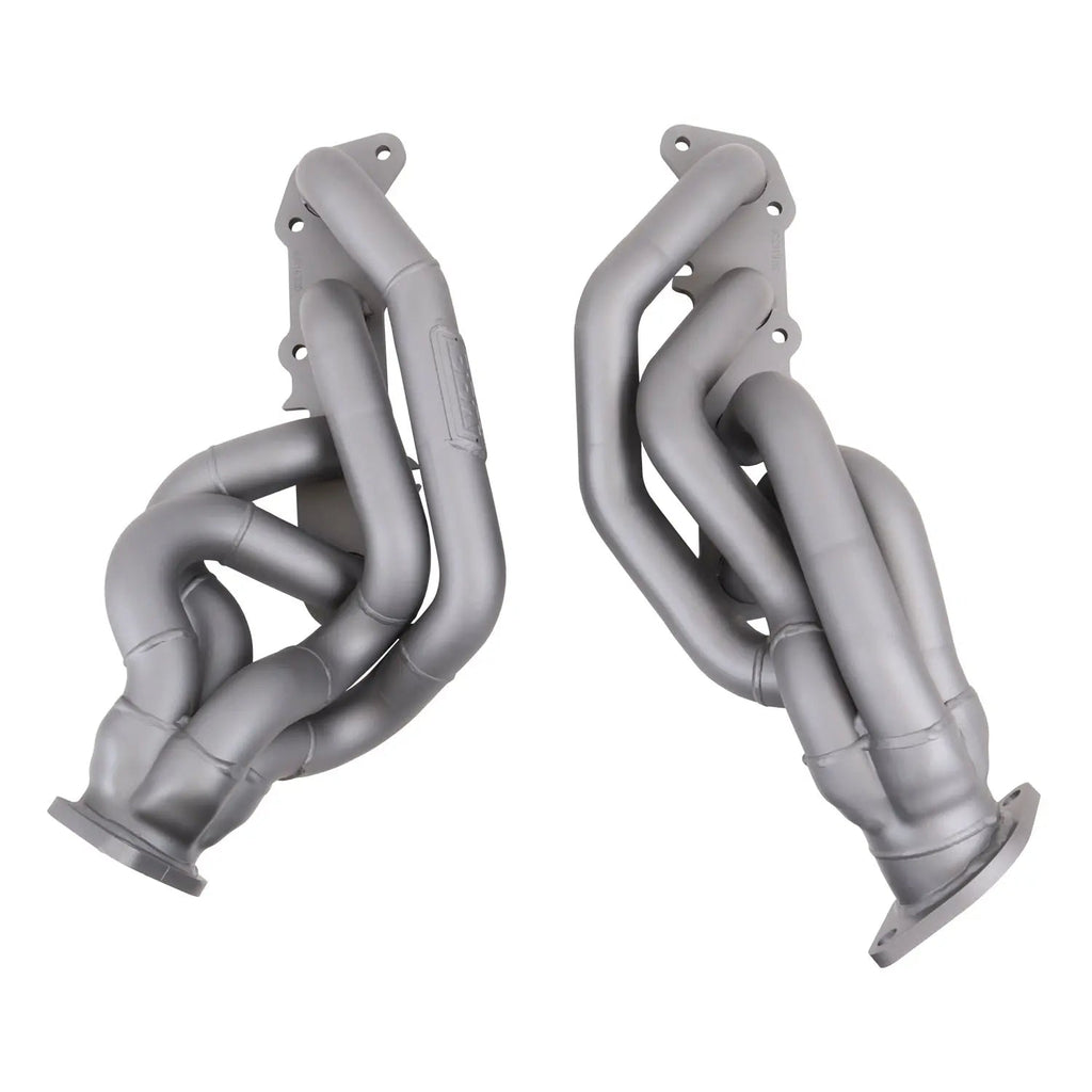 BBK Ford Mustang GT 1-3/4 Shorty Exhaust Headers Titanium Ceramic 11-14
