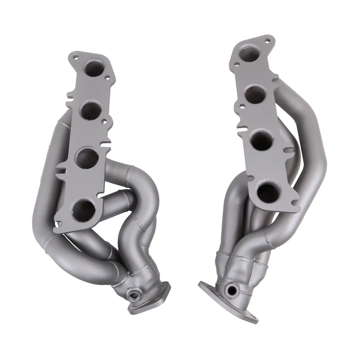 BBK Ford Mustang GT 1-3/4 Shorty Exhaust Headers Titanium Ceramic 11-14