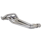 BBK Ford Mustang GT 1-3/4 Long Tube Exhaust Headers Polished Silver Ceramic 11-23