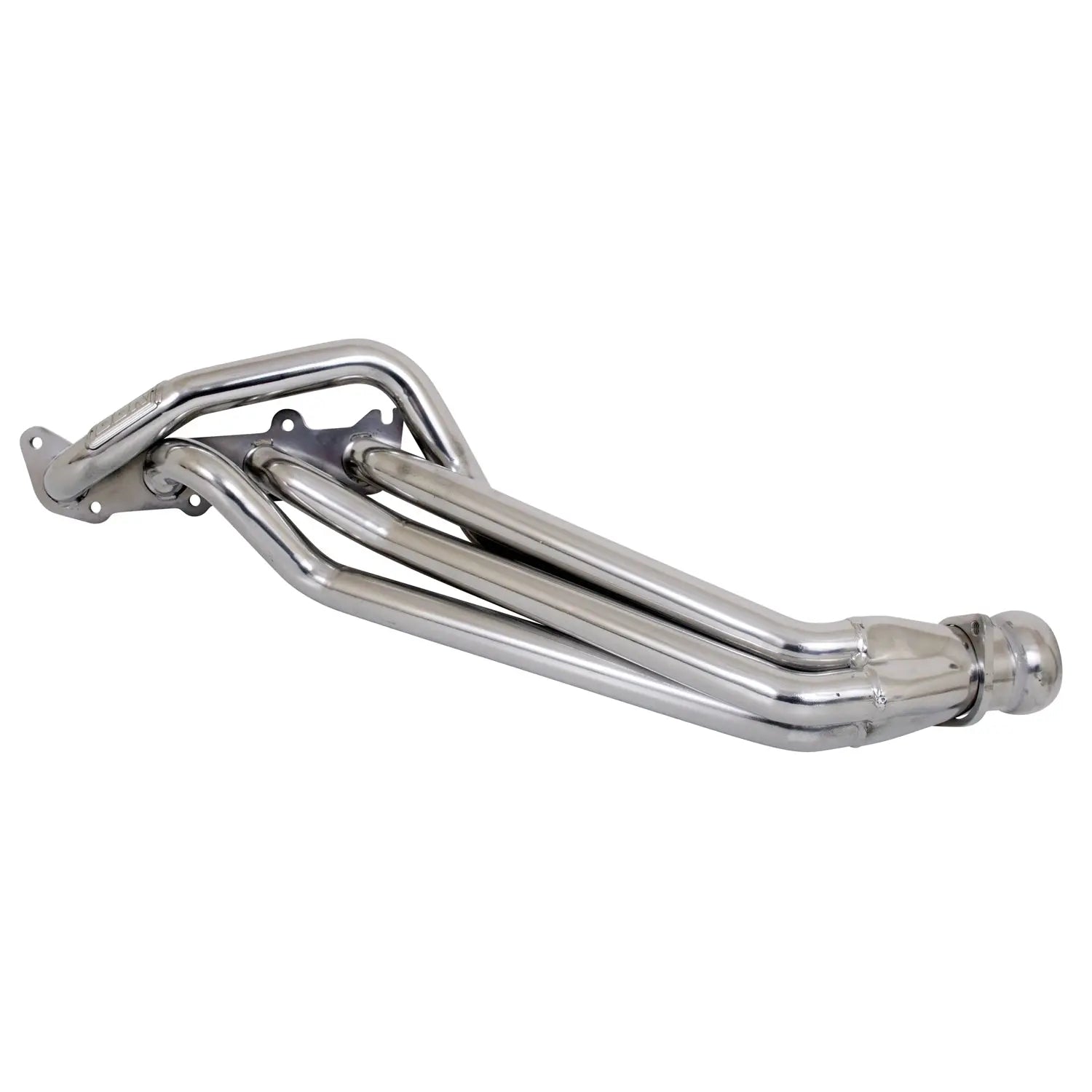 BBK Ford Mustang GT 1-3/4 Long Tube Exhaust Headers Polished Silver Ceramic 11-23