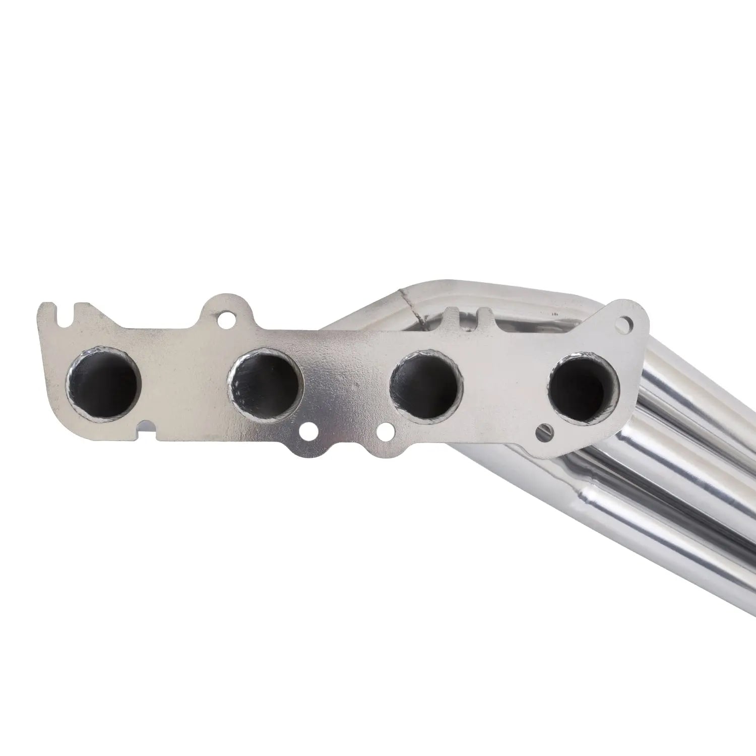 BBK Ford Mustang GT 1-3/4 Long Tube Exhaust Headers Polished Silver Ceramic 11-23