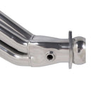 BBK Ford Mustang GT 1-3/4 Long Tube Exhaust Headers Polished Silver Ceramic 11-23